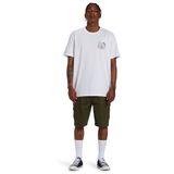 Billabong ABYZT02273 Worded Tees Beyaz Erkek T-shirt