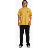 Bıllabong ABYZT02278-838 Reflectıons Tees Cıtrus Turuncu Erkek T-Shirt