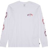Billabong ABYZT02291 Snaking Arches Ls Beyaz Erkek T-shirt