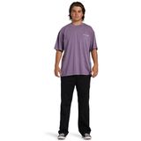 Billabong ABYZT02309_PARADISE BURNIN TEES Mor Regular Fit Desenli Erkek T-Shirt