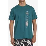 Billabong ABYZT02340 Cg Reef Nursery Ss Erkek Tişört