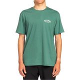 Billabong Adiv Arch Erkek Yeşil Tişört - XL