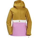 BILLABONG ADIV DAY BREAK Kadın Snowboard Ceketi, Multi, L
