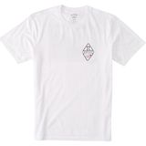 Billabong Aiconic Erkek Beyaz Tişört - XS