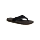 Billabong All Day Impact Çikolata Kahverengi Erkek Parmak Arası Terlik