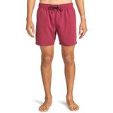 Billabong ALL DAY LB Erkek VOLLEY Şort, BLOOD1, M