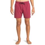 Billabong ALL DAY LB Erkek VOLLEY Şort, BLOOD1, S