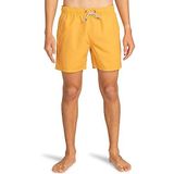 Billabong ALL DAY LB Erkek VOLLEY Şort, Honey, XL