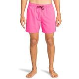 Billabong ALL DAY LB Erkek VOLLEY Şort, Neon Pink, S