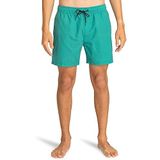 Billabong ALL DAY LB Erkek VOLLEY Şort, Sea Green, S