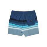 Billabong ALL DAY STRIPE LB Lacivert Erkek Şort Mayo
