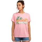 Billabong Aloha Forever Kadın Tişört Pembe