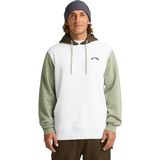 Billabong Arch Block Po Erkek Bej Sweatshirt - M