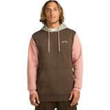 Billabong Arch Block Po Erkek Sweatshirt Standart Kalıp Renkli Kumaşla Rahat Kullanım - 2XL