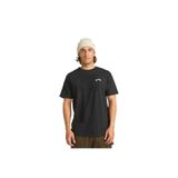 BİLLABONG Arch Crew Erkek Siyah Tişört ERKEK T-SHIRT EBYKT00100