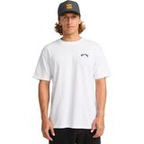 Billabong Arch Crew Ss Erkek Beyaz Tişört - M