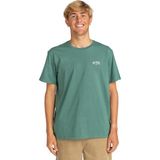 Billabong Arch Crew Ss Erkek Yeşil Tişört