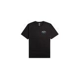 BİLLABONG Arch Dreamy Place Erkek Siyah Tişört ERKEK T-SHIRT EBYZT00107