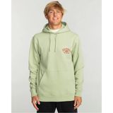 Billabong Arch Dreamy Place Po Erkek Sweat EBYSF00128 - Haki