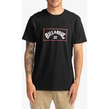 Billabong Arch Erkek Siyah T-Shirt U1SS57-19