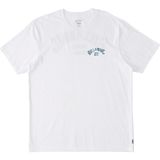 Billabong Arch Fill Erkek Çocuk Tişört - M - Beyaz