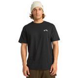Billabong ARCH KTTP Erkek T-Shirt, Siyah, XL