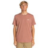 Billabong ARCH KTTP Rosewood Erkek T-shirt