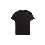 BİLLABONG Arch Kttp Siyah Erkek Kısa Kol T-shirt