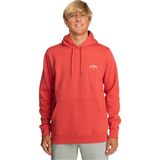 Billabong Arch Po Erkek Pembe Sweatshirt - Fuşya