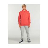 Billabong Arch Po Kırmızı Erkek Kapüşonlu Sweatshirt