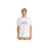 BİLLABONG Arch Ss Erkek Beyaz Tişört ERKEK T-SHIRT EBYZT00167
