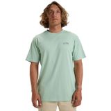 Billabong Arch Wave Erkek Tişört Yeşil