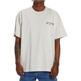 Billabong Arch Wave Tees Beyaz Erkek T-shirt