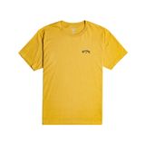 Billabong Arch Wave Tees Gold Erkek T-shirt