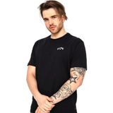 Billabong Arch Wave Tees Siyah Erkek T-shirt