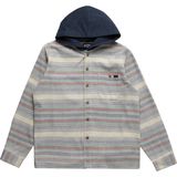Billabong Baja Flannel Erkek Çocuk Mavi Gömlek