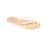 Billabong Bayan DAMA parmak arası terlik, Yıkanmış nektar, 40 EU Schmal