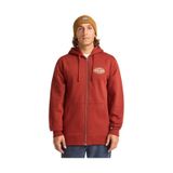 Bıllabong Billabong Foundation Zh Erkek Kırmızı Sweatshirt Brk Kiremit