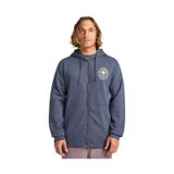 Bıllabong Billabong Foundation Zh Erkek Mavi Sweatshirt 4882 Mavi