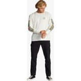 Billabong Bıllabong Jam Ls Erkek Beyaz T-Shirt ABYZT01487-OFW