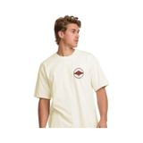 Billabong Bıllabong Rotor Dıamond Regular Tee 11 Beyaz