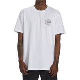 Billabong Bonez Tees Beyaz Erkek T-shirt
