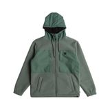 BILLABONG Boundary Sherpa Erkek Kapüşonlu Sweatshirt, Çok Renkli, L