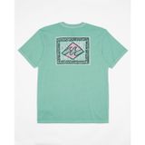 Billabong Boxed In Erkek Çocuk Pembe Tişört