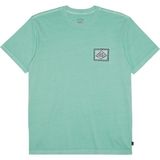 Billabong Boxed In Erkek Çocuk Tişört - Yeşil - XL