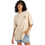 Billabong Brand New Day Kadın Beyaz Tişört - S