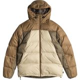 Billabong Broadpeak Down-Packable Erkek Mont - Kahverengi
