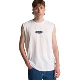 Billabong Burleigh Mu Erkek Beyaz Tişört