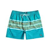 Billabong C1LB02-10133 Turkuaz All Day Stripes Lb Erkek Şort