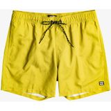 Billabong C1LB12-802 Erkek All Day Lb Sarı Deniz Şortu